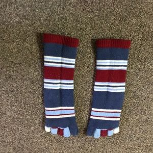 Toes socks